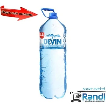 Image 1 of Девин Минерална вода Девин 2, 5л