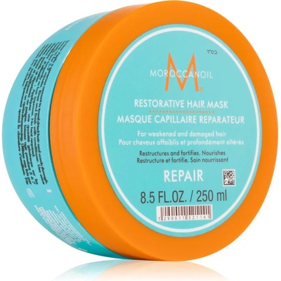 Moroccanoil Repair регенерираща маска за всички видове коса 250ml