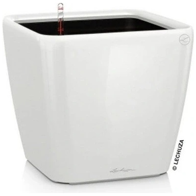 Lechuza Quadro 35 cm LS bílý