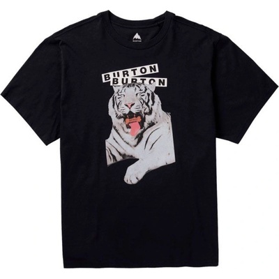 Burton PROCESS TEE True Black