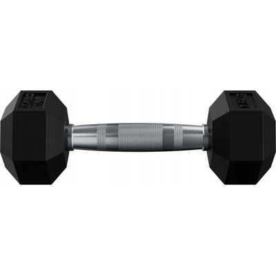 Crivit Činky pogumované 1 x 2,5 kg 1 ks