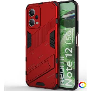 Image 1 of Xiaomi Redmi Note 12 / Note 12 5G Удароустойчив Калъф и Протектор