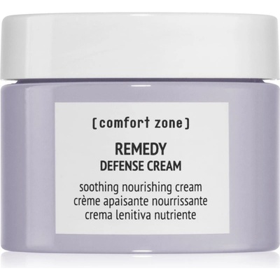 Comfort Zone Remedy zklidňující a vyživující krém 60 ml