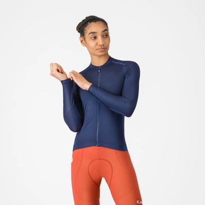 Castelli ESPRESSO 2 W dres belgická modrá dámský