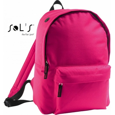 Sol's Bags rider růžová fuchsiová 15 l