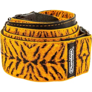 Dunlop D6723 Jacquard Tyger Eye Колан за китара (D6723)