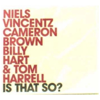 Various - Is That So? CD