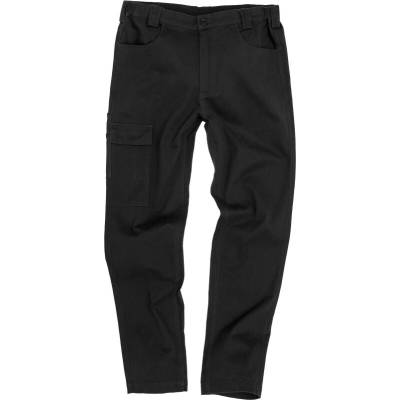 Result R470X kalhoty slim chino do pasu pracovní černá