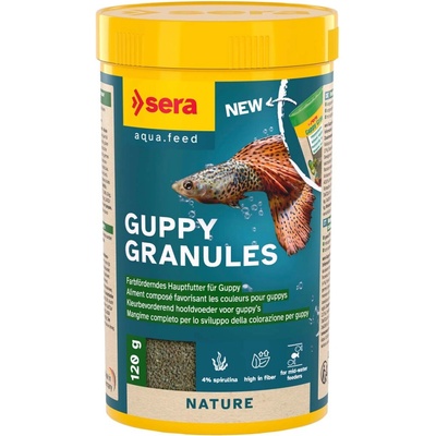 Sera Guppy 250 ml