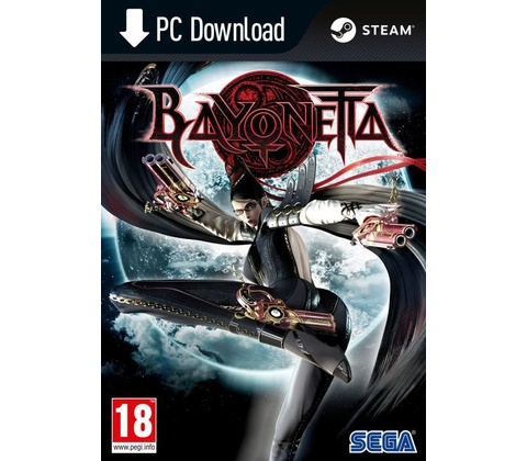 Bayonetta