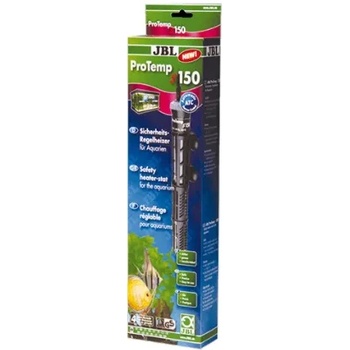 Jbl ProTemp S 150W - Нагревател със защитна кошница - 90-200 л - 27, 5см