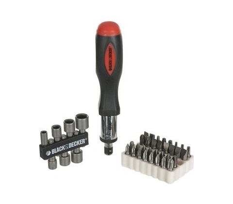 Black & Decker A7062 40 dílů