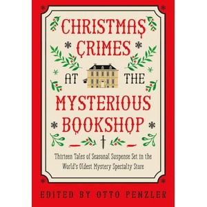 Christmas Crimes at the Mysterious Bookshop | Otto Penzler (ISBN: 9781613165720)