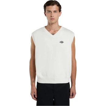 DICKIES Блуза Dickies Summerdale Sweater vest - White (Egret)