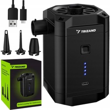 1Mcz Aku vzduchová pumpa 5000mAh LW-A-2001