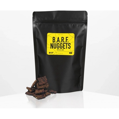 Canis Lab B.A.R.F. Nuggets sušený BARF Jelen 300 g