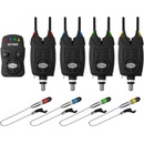 Delphin Optimo 3+1+CSWII+Snag Červená Modrá Zelená