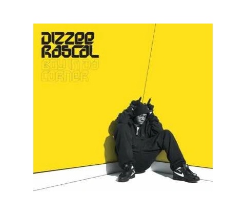 DIZZEE RASCAL: BOY IN DA CORNER CD