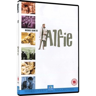 Alfie DVD