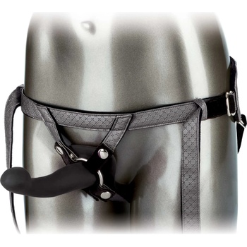 Image 1 of CalExotics Her Royal Harness The Royal Vibrating Set