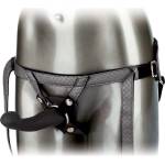 CalExotics Her Royal Harness The Royal Vibrating Set