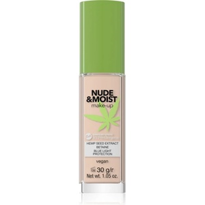 Bell Hypoallergenic лек фон дьо тен цвят 01 Light Beige 30 гр