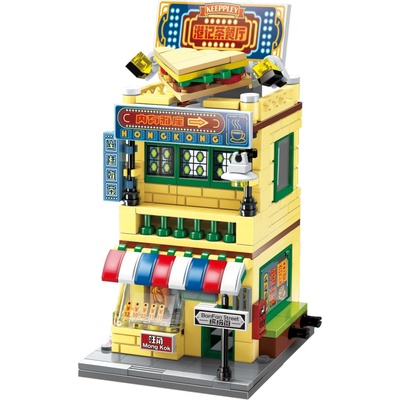 Qman City Corner K28002 Hongkonská reštaurácia
