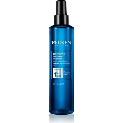 Redken Intenzivní bezoplachová kúra pro zcitlivělé a poškozené vlasy Extreme (Anti-Snap Anti-Breakage Leave-In Treatment) 250 ml
