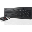 Sety klávesnic a myší Lenovo Essential Wireless Keyboard and Mouse Combo 4X30M39466