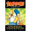 Simpsons Comics
