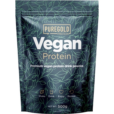 Pure Gold Protein Vegan Protein 500 g