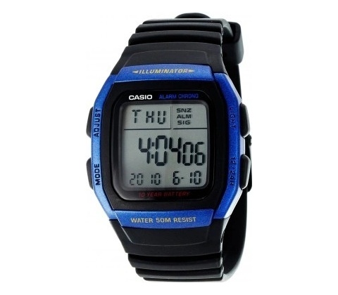 Casio W-96H-2A