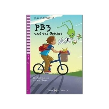 Jane Cadwallader PB3 Und Das Gemüse [GER] KNI