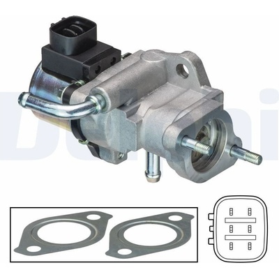 AGR - Ventil DELPHI EG10441-12B1