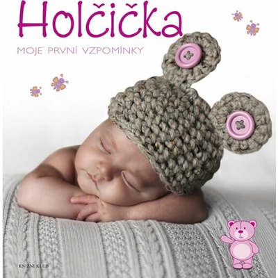 Holčička: Moje první vzpomínky - Elle Mendenhallová