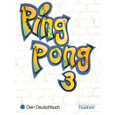 Ping Pong 3. Deutschbuch