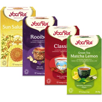 Yogi Tea Bio Echinacea 17 x 1,8 g