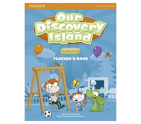 Our Discovery Island Starter