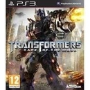 Hry na PS3 Transformers: Dark of the Moon