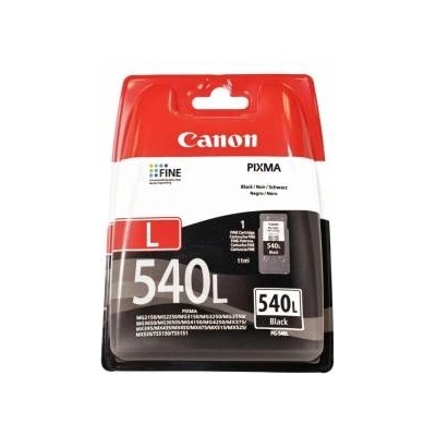 Canon Патрон PGI-540L, 300 страници/5%, Black