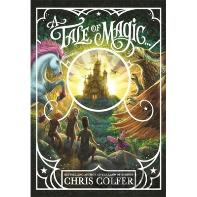 A Tale of Magic- Chris Colfer