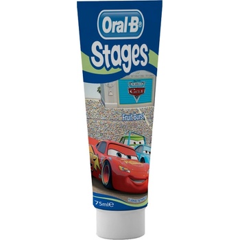 Oral-B detská ovocná 75 ml