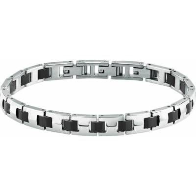 Trussardi Módní ocelový náramek T-Steel TJAXV01