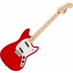 Squier Sonic Mustang MN Torino Red