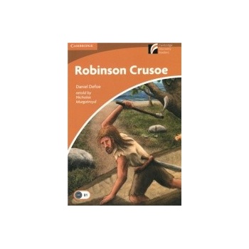 Robinson Crusoe Defoe Daniel
