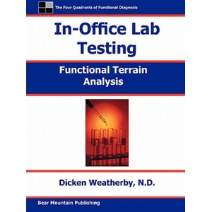 In-Office Lab Testing | Dicken Weatherby (ISBN: 9780972646918)
