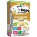 PHARMALINE Nutrikaša probiotic s banánmi 3x60 g