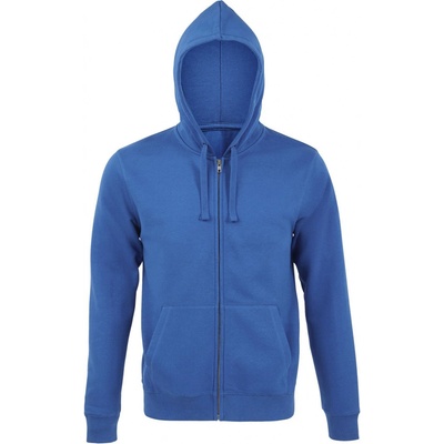 Sol's SPIKE MEN pánska mikina SL03105 Royal blue