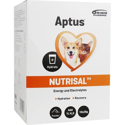 Orion Pharma Aptus Nutrisal pwd 10 x 25 g