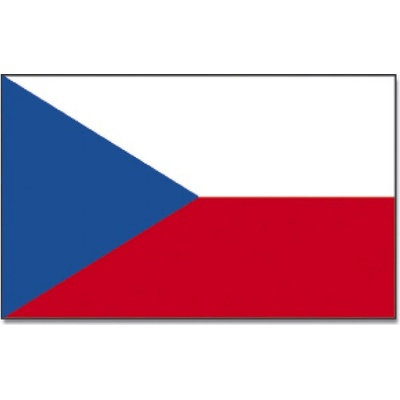Vlajka Promex Česká republika 150 x 90 cm